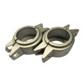 Customized Precision Investment Casting Die Casting Pump Hardware Parts